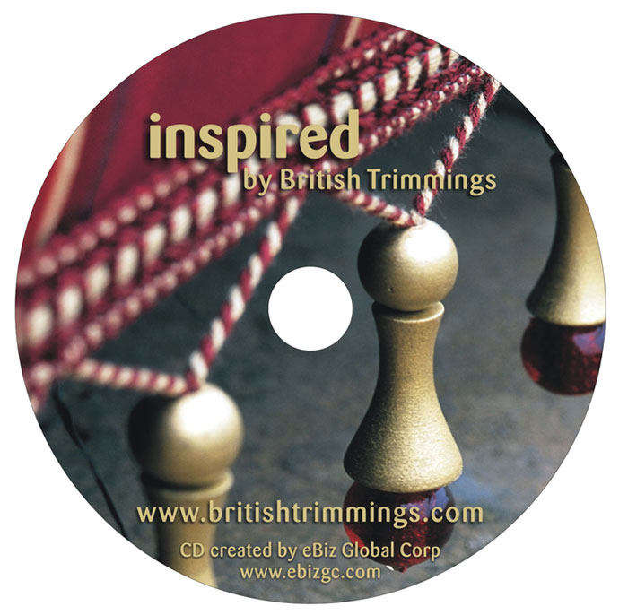 Product Showcase CD
