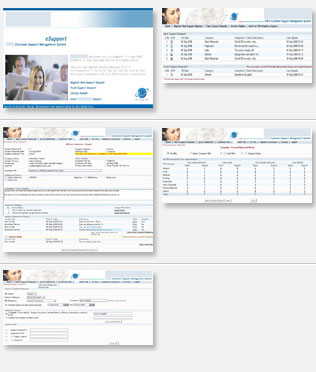 Web Enabling ERP